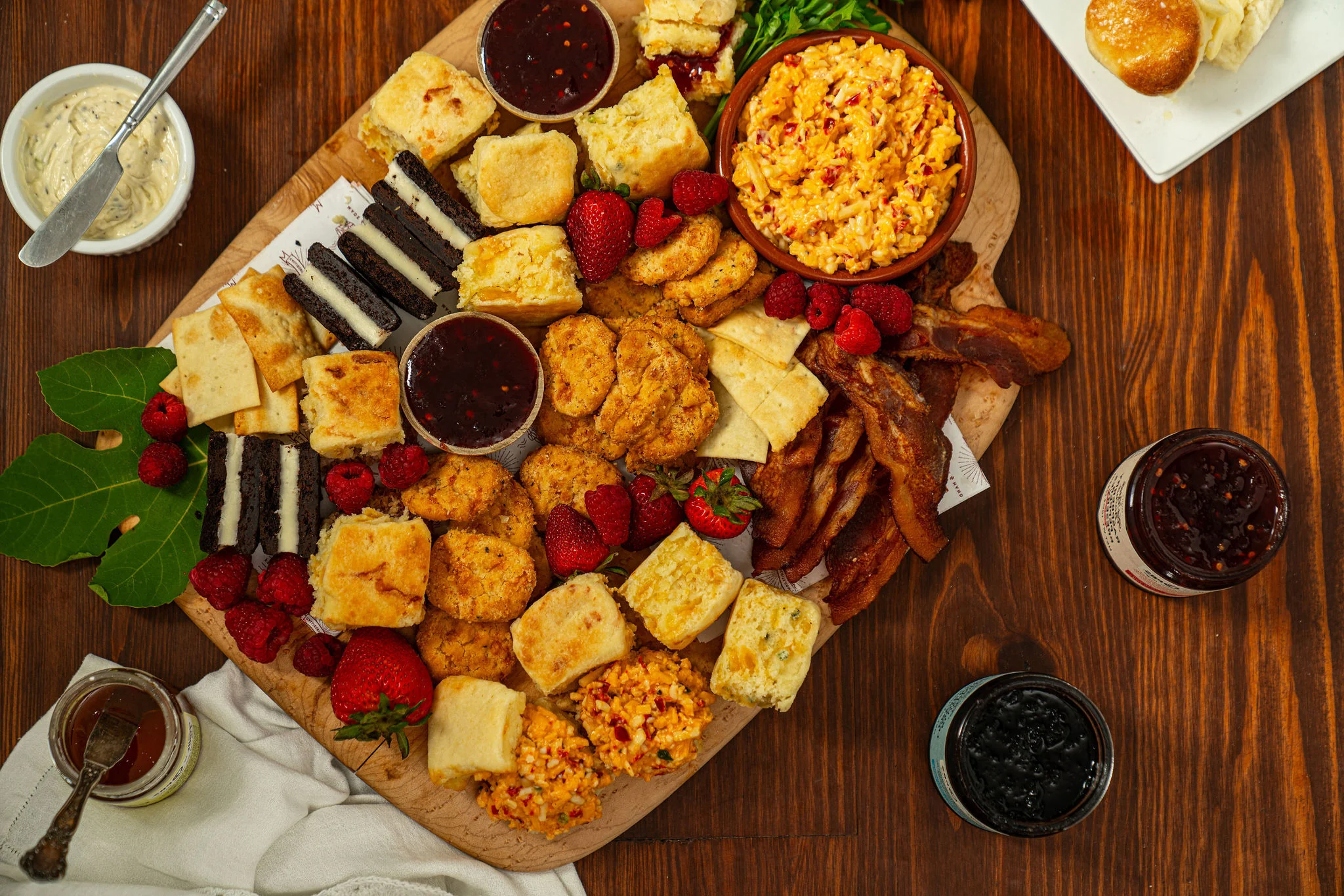 Award-Winning Southern Handmade Biscuits